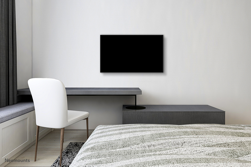Neomounts WL30-350BL12 Soporte de pared para TV 24-55" - fijo - bloqueable